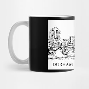 Durham - North Carolina Mug